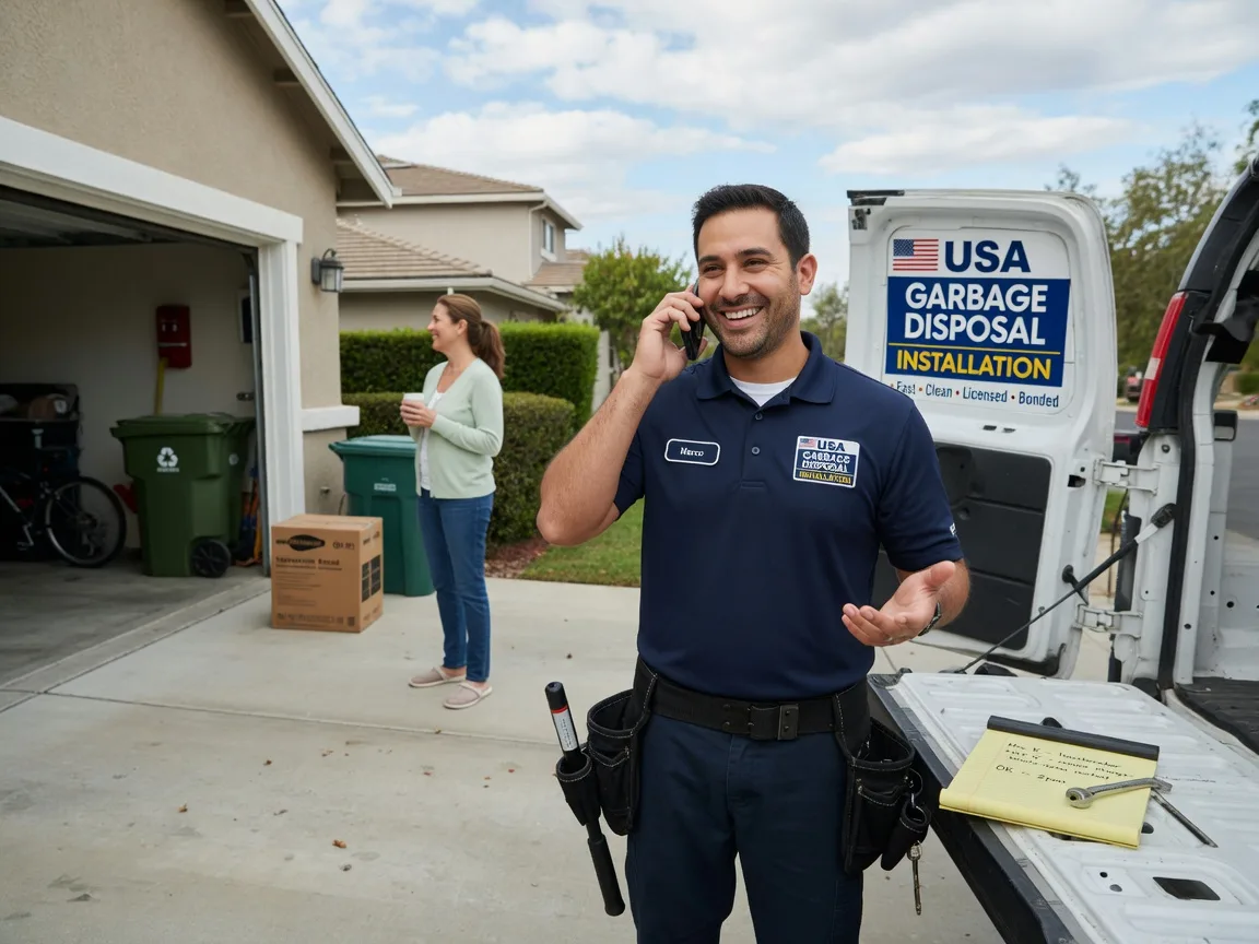 Garbage Disposal Replacement Suquamish, WA FAQs